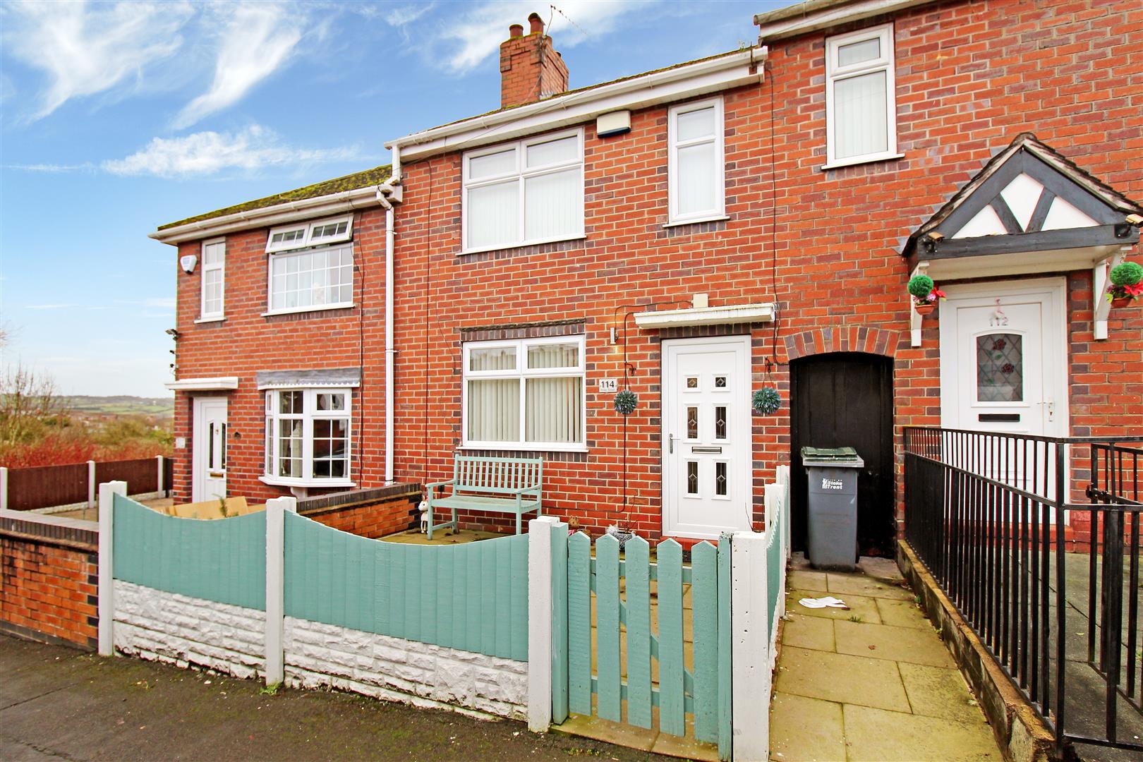 Rose Street, Northwood, Stoke-On-Trent